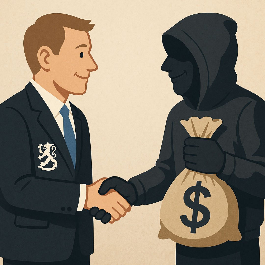 Onko kilpailu oikeasti kilpailu jos mitalisijat jaetaan ennakkoon?